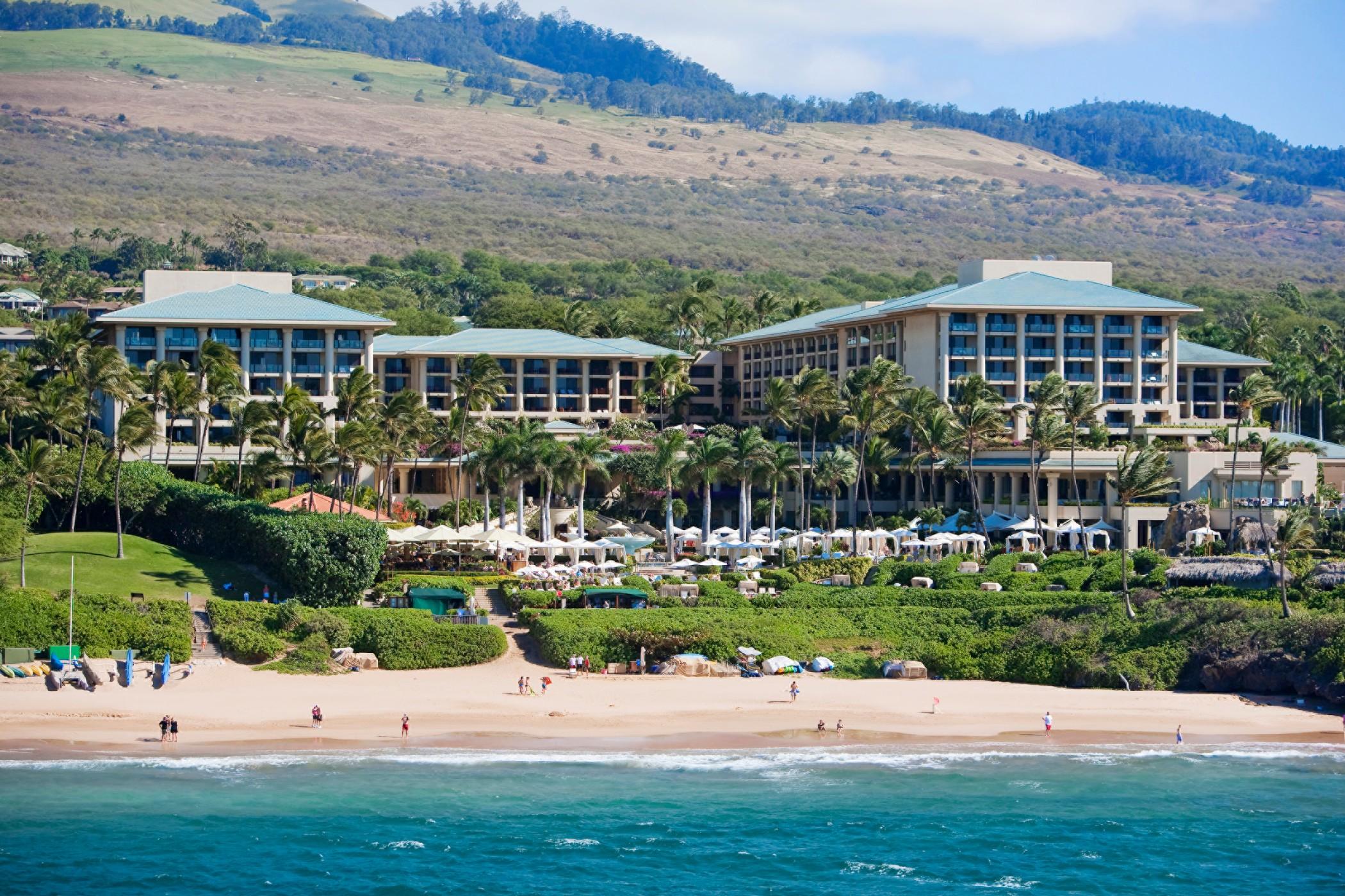 Four Seasons Resort Maui At Wailea Wailea  Kültér fotó